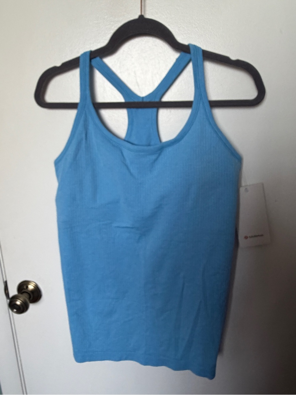 NWT Lululemon Ebb to street tank - Picture 2 of 4